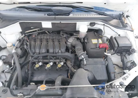 2011 Mitsubishi Endeavor из США, поврежденный, VIN 4A4JN2AS1BE035520